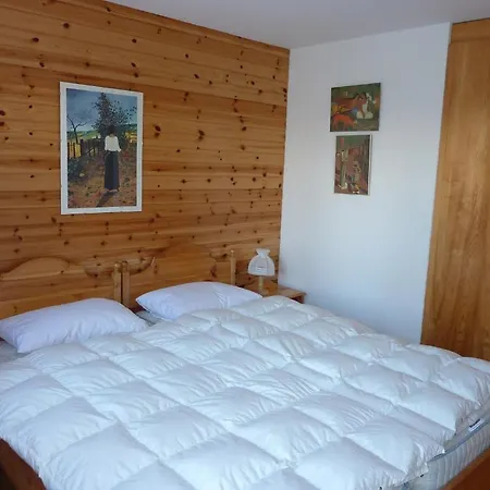 Chalet Mon Sabot בקתה ורקורין
