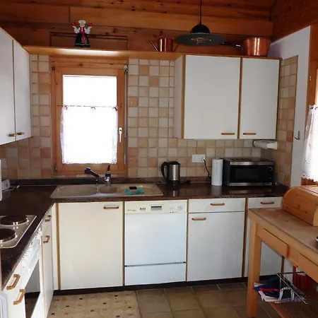 Chalet Mon Sabot *