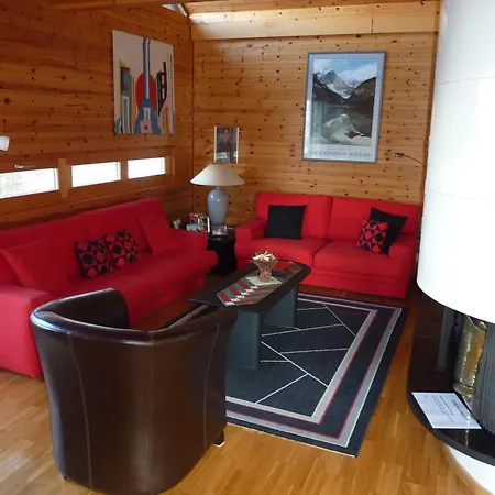 샬레 Chalet Mon Sabot 베르콜린
